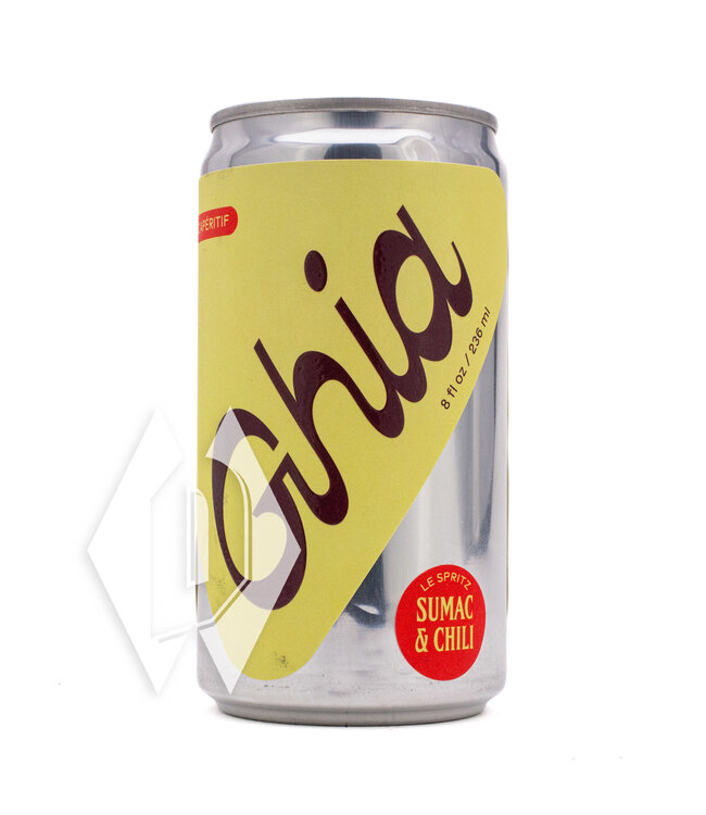 Ghia Le Spritz Sumac And Chili 8oz single