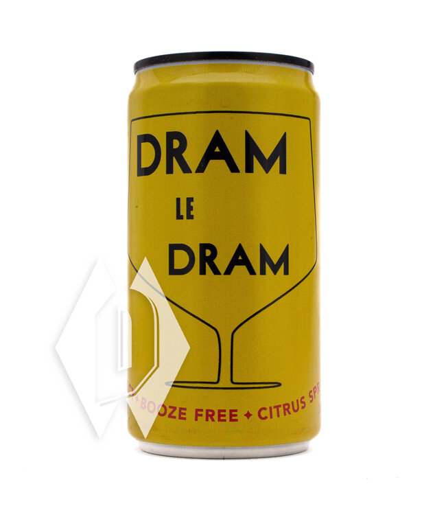 DRAM le Dram Citrus Spritz NA 8.4oz