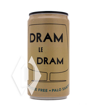 DRAM le Dram Palo Santo Spritz NA 8.4oz