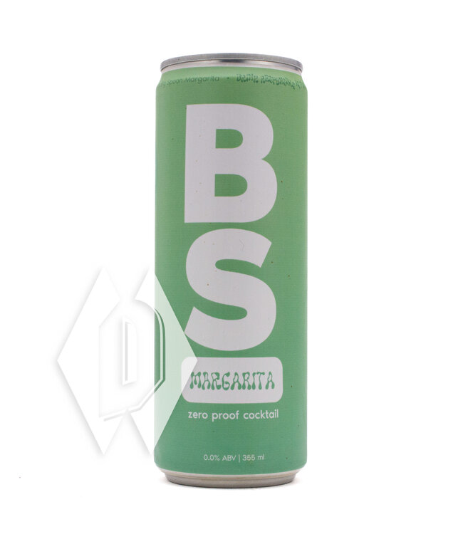 Big Spoon NA Margarita 12oz single
