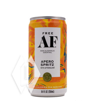Free AF Apero Spritz NA 8.4oz single