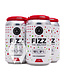 Back Channel Back Channel Fizz Kiwi Strawberry 4pk 12oz
