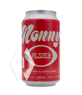 Nonny NA Pilsner 12oz single