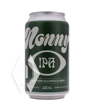 Nonny NA IPA 12oz single
