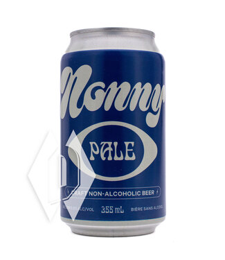 Nonny NA Pale Ale 12oz single