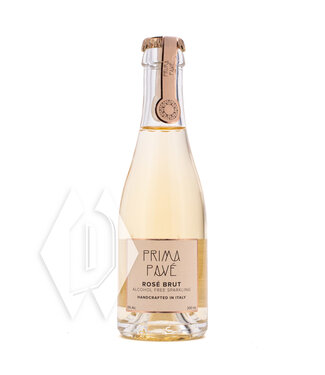 Prima Pave Brut Rose NA 200ml Single