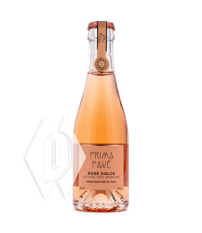 Prima Pave Rose Dolce NA 200ml Single