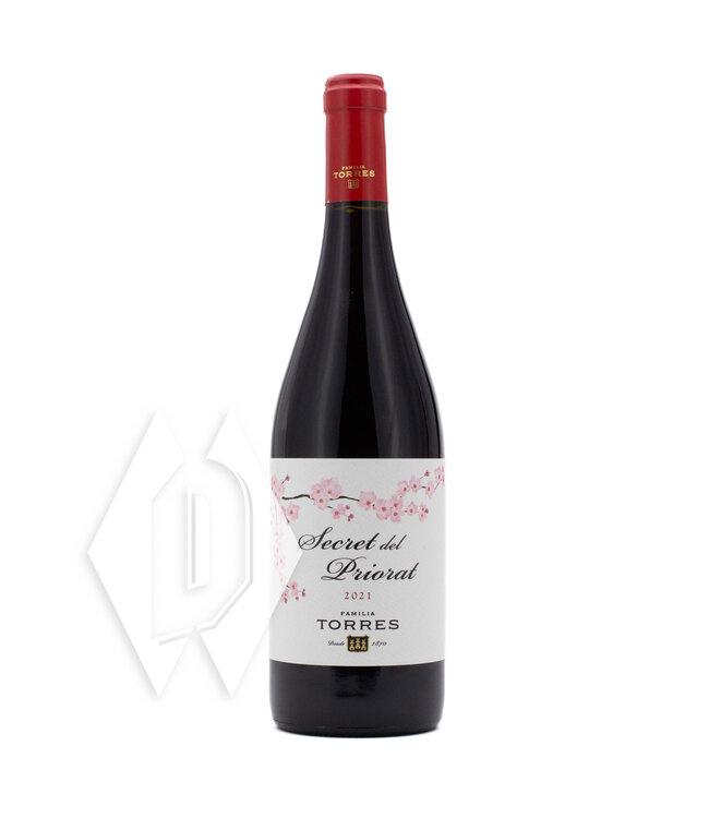 Torres Secret Del Priorat 2021 750ml