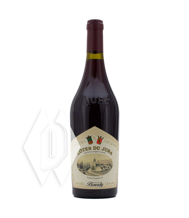 Jean Bourdy Cotes du Jura Rouge 2021 750ml