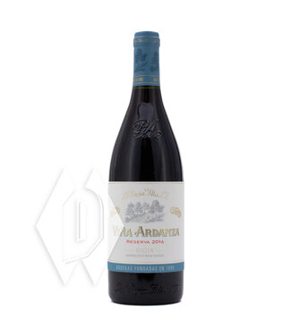 La Rioja Alta Ardanza Reserva 2016 750ml