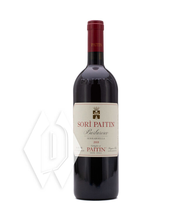 Paitin Barbaresco Sori Paitin 2018 750ml