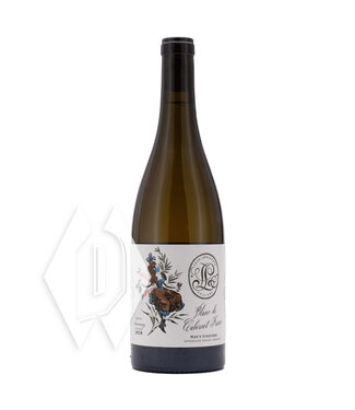 Leah Jorgensen Cellars Leah Jorgensen Cellars Applegate Valley Loiregon Blanc de Cabernet Franc 2020 750ml