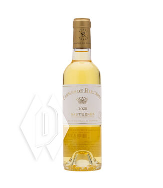 Carmes de Rieussec Sauternes 2020 375ml
