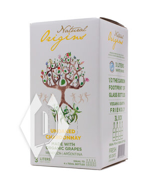 Bousquet Origins Organic Chardonnay 3L Box