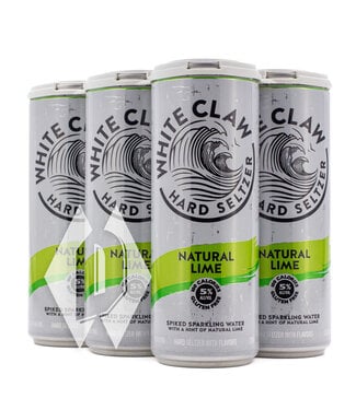 White Claw White Claw Lime Hard Seltzer 12oz 6pk