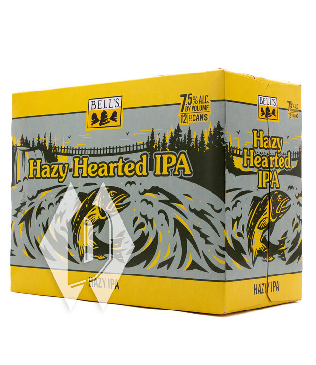 Bells Hazy Hearted IPA 12oz 12pk