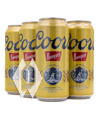 Coors Coors Banquet 16oz 6pk
