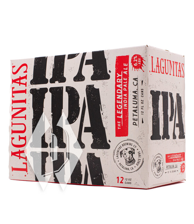 Lagunitas IPA 12pk 12oz