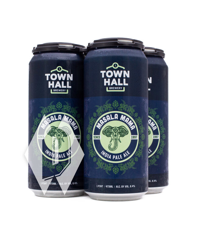 Town Hall Masala Mama IPA 4pk/16oz