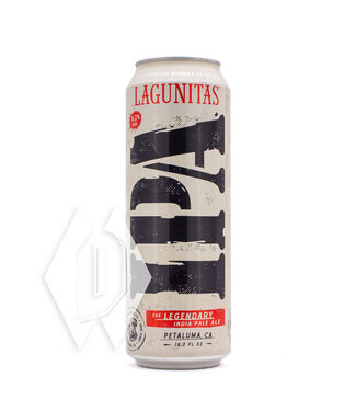 Lagunitas Lagunitas IPA Single 19.2oz