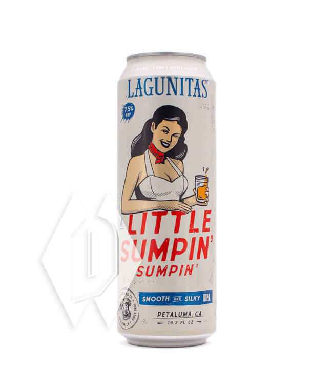 Lagunitas Little Sumpin Sumpin 19.2oz Single