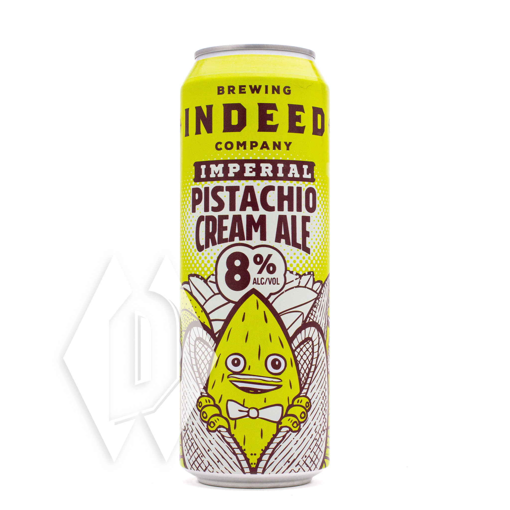 Indeed Brewing Company Indeed Imperial Pistachio Cream Ale Single