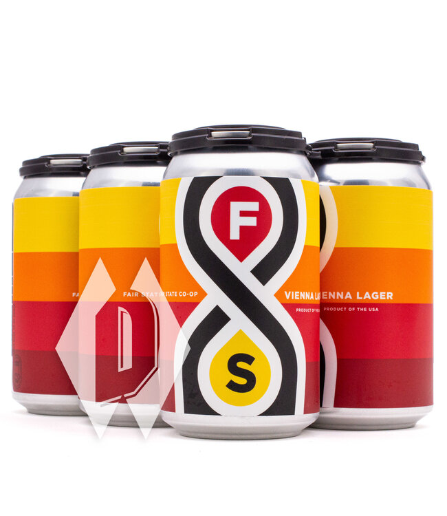 Fair State Vienna Lager 6pk 12oz