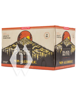 Deschutes Deschutes Black Butte NA Porter 6pk 12oz