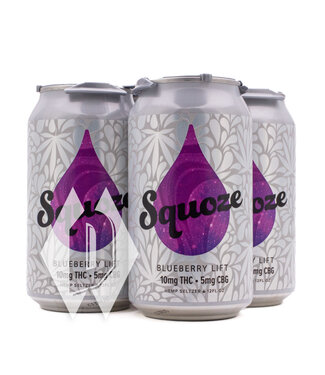 Sociable Cider Werks Squoze Blueberry Lift 10mg 12oz 4pk Sociable Cider Werks Squoze Blueberry Lift 10mg 12oz 4pk