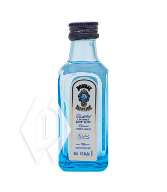 Bombay Sapphire Gin 50ml