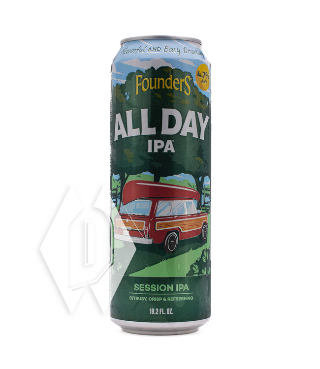 Founders All Day Session IPA Single 19.2oz