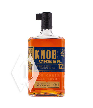 Knob Creek 12yr 100 Proof 750ml