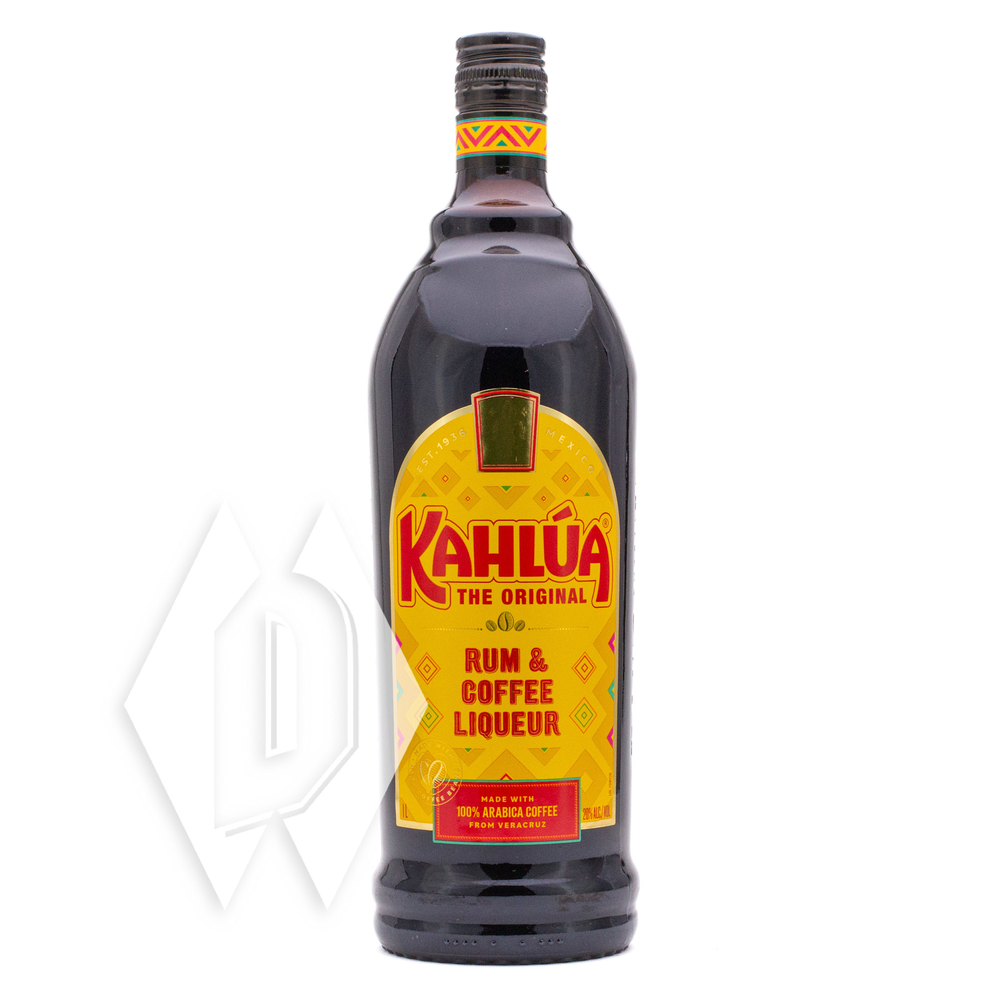 Kahlua Rum Coffee Liqueur 750ml - Dabbler Depot