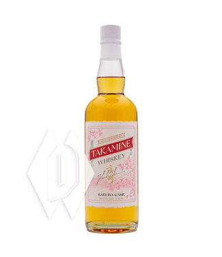 Takamine Sakura Cask Whiskey 750ml