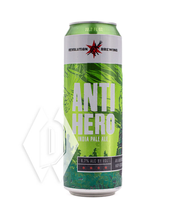 Revolution Anti Hero IPA 19.2oz Single