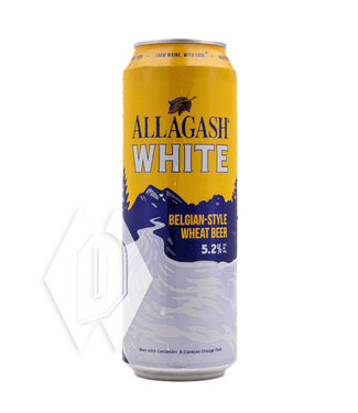 Allagash White Ale Single 19.2oz