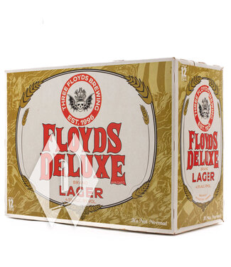 3 Floyds 3 Floyds Deluxe Lager 12oz 12pk