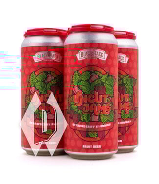 BlackStack Blackstack Uncut Jams Sour 4pk 16oz