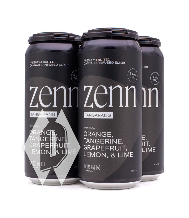 Zenn Tangarang 4pk/16oz