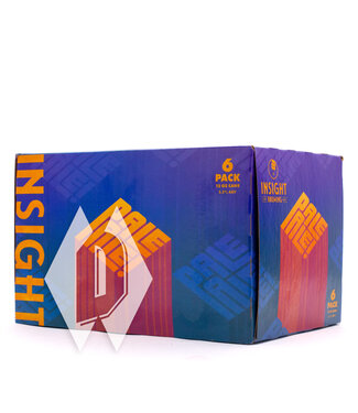 Insight Brewing Insight Pale Ale 6pk 12oz