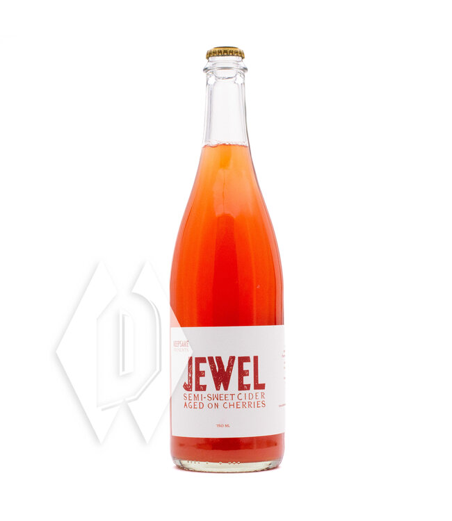 Keepsake Jewel Semi Sweet Cider 750ml