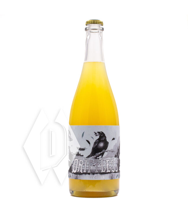 Keepsake Driftless Dry Cider 750ml