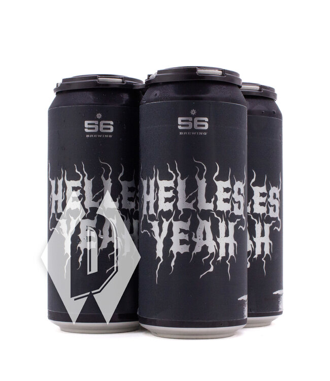 56 Brewing Helles Yeah Lager 4pk/16oz