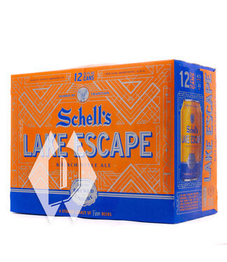 Schells Schells Lake Escape Kolsch - Style Ale 12pk 12oz