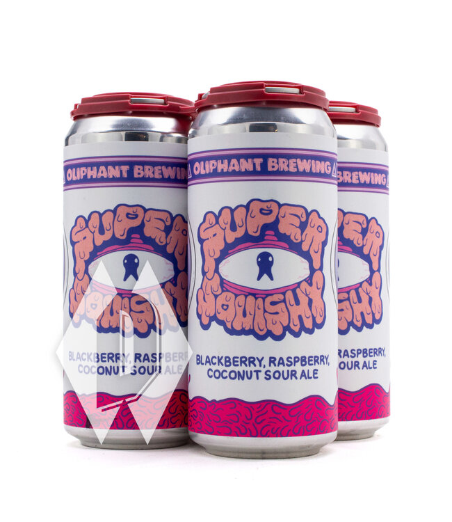 Oliphant Super Squishy Sour Ale 16oz 4pk