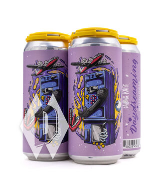Falling Knife Falling Knife Daydreaming Hazy Pale Ale 4pk 16oz