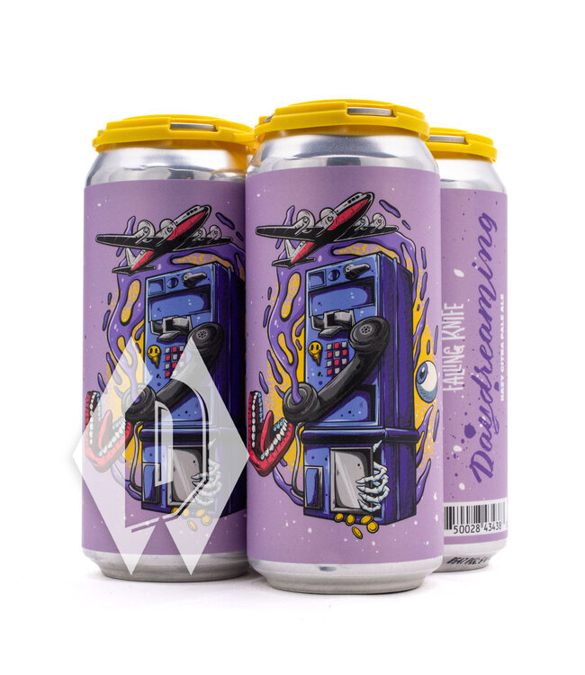 Falling Knife Daydreaming Hazy Pale Ale 16oz 4pk