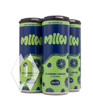 MLLW Blueberry Limeade 4pk/12oz