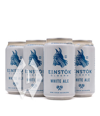 Einstok Olgerd Einstok Icelandic White Ale 6pk 12oz