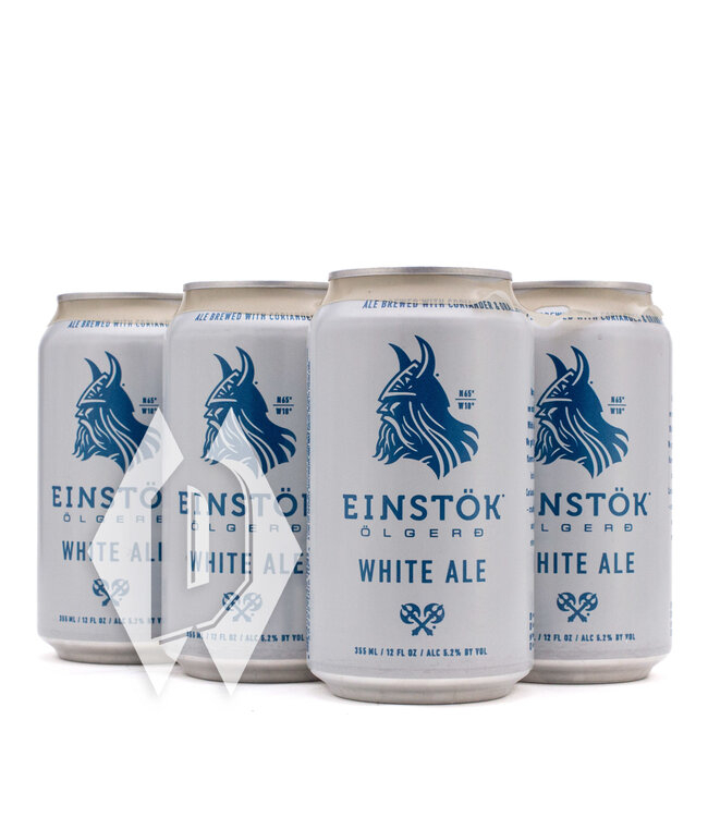 Einstok Icelandic White Ale 12oz 6pk